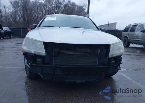 2012 Dodge Avenger Se из США, поврежденный, VIN 1C3CDZAB2CN212464